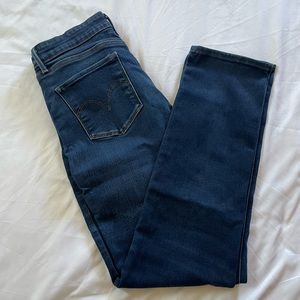 Women’s Levi’s Mid Rise Skinny